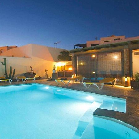 V Princesa Piscina Con Piscina Climatizada Y Bbq Puerto del Carmen (Lanzarote) Exterior foto
