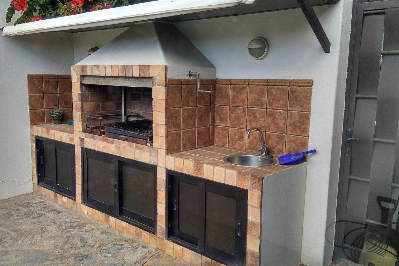 V Princesa Piscina Con Piscina Climatizada Y Bbq Puerto del Carmen (Lanzarote) Exterior foto