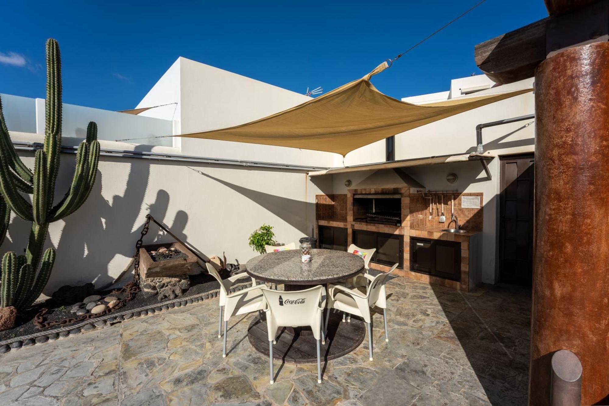 V Princesa Piscina Con Piscina Climatizada Y Bbq Puerto del Carmen (Lanzarote) Exterior foto